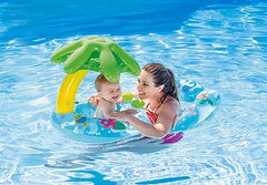 Intex Inflatable My Baby Float 76cm 1 - 2 years 56588 - Colorland Toys