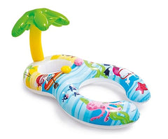 Intex Inflatable My Baby Float 76cm 1 - 2 years 56588 - Colorland Toys
