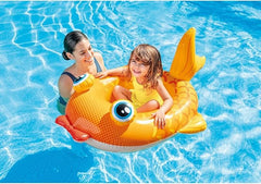 Intex Inflatable Pool Cruiser 1.17mx1.14m 59380 - Colorland Toys