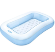 Intex Inflatable Rectangular Pool 166x100x28cm