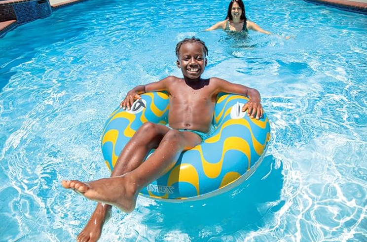 Intex Inflatable Stargaze Tube 91cm — image 3