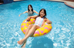 Intex Inflatable Stargaze Tube 91cm