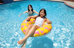 Intex Inflatable Stargaze Tube 91cm - Colorland Toys
