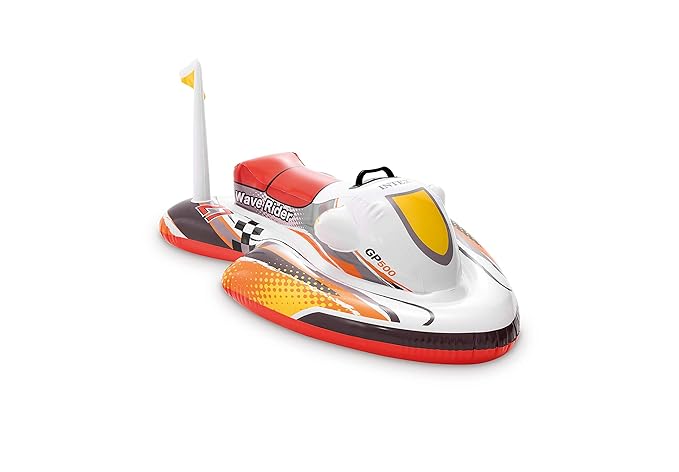 Intex Inflatable Wave Rider Ride - On 57520 - Colorland Toys