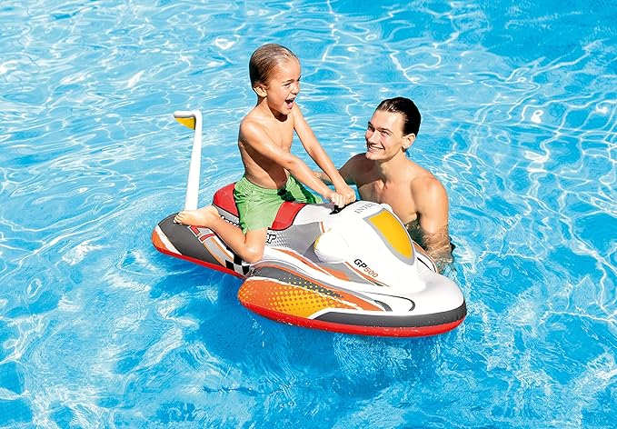 Intex Inflatable Wave Rider Ride-On 57520 — image 3