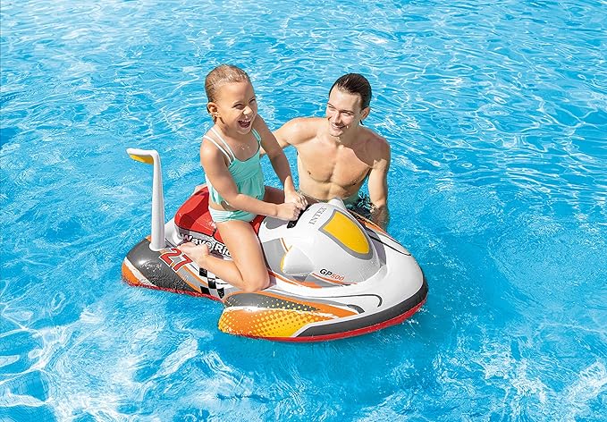 Intex Inflatable Wave Rider Ride-On 57520 — image 4