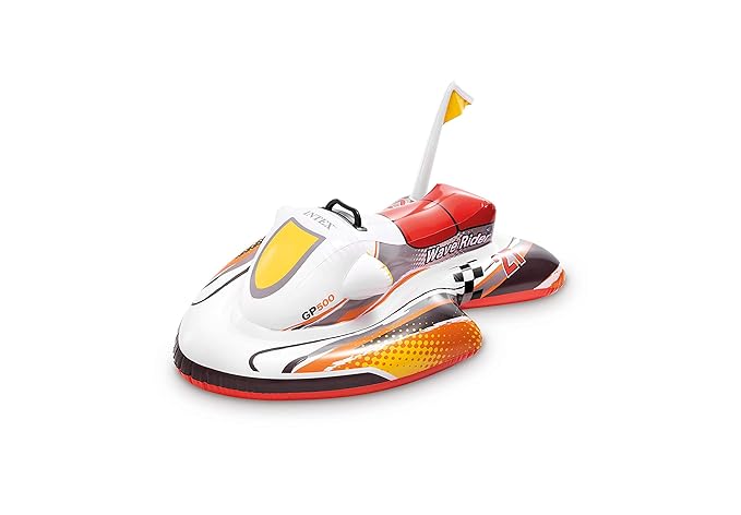 Intex Inflatable Wave Rider Ride-On 57520 — image 1