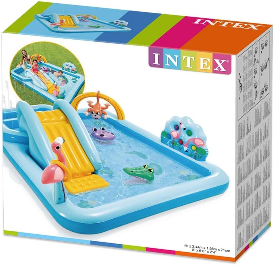Intex Jungle Adventures Water Play Center 57161 — image 2