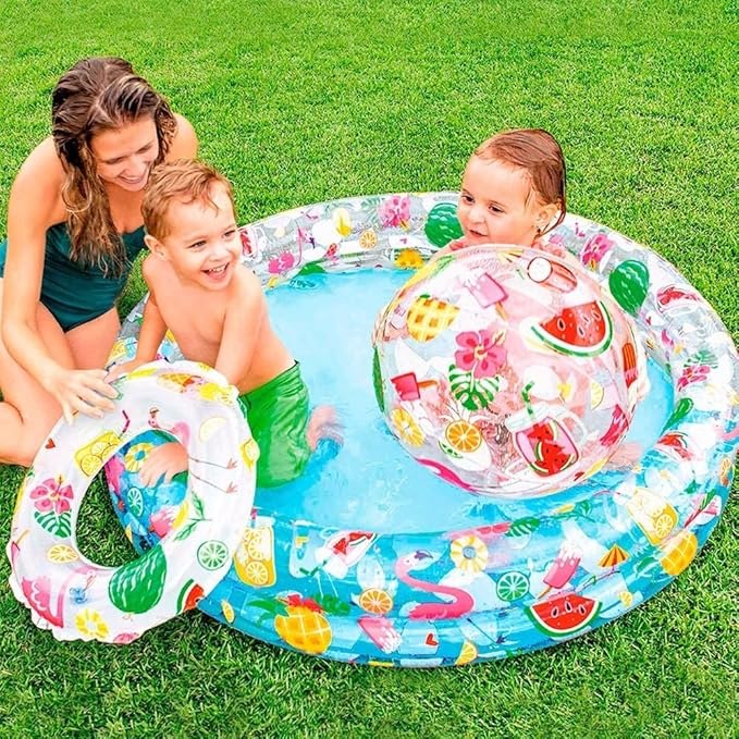 Intex Just So Fruity Pool Set 122x25cm — image 6