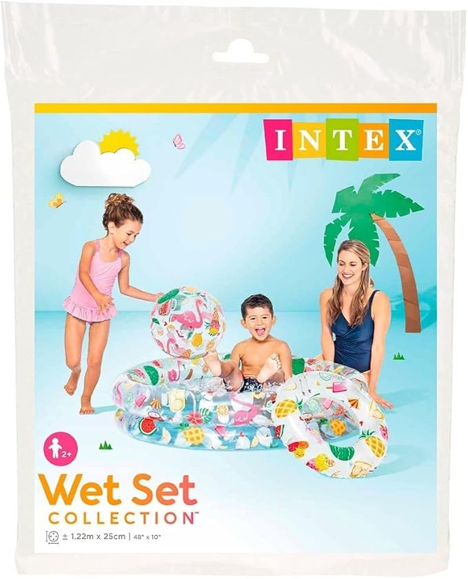 Intex Just So Fruity Pool Set 122x25cm — image 3