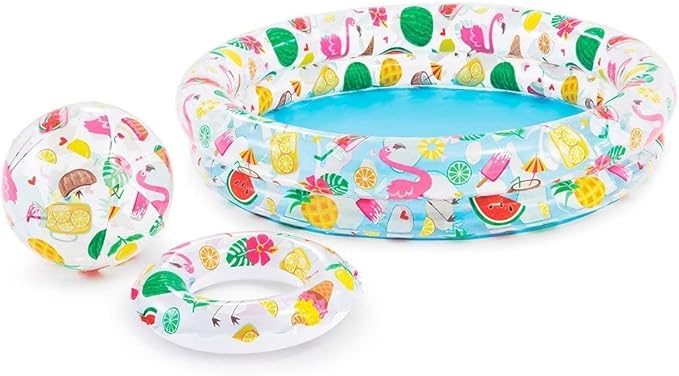 Intex Just So Fruity Pool Set 122x25cm — image 4