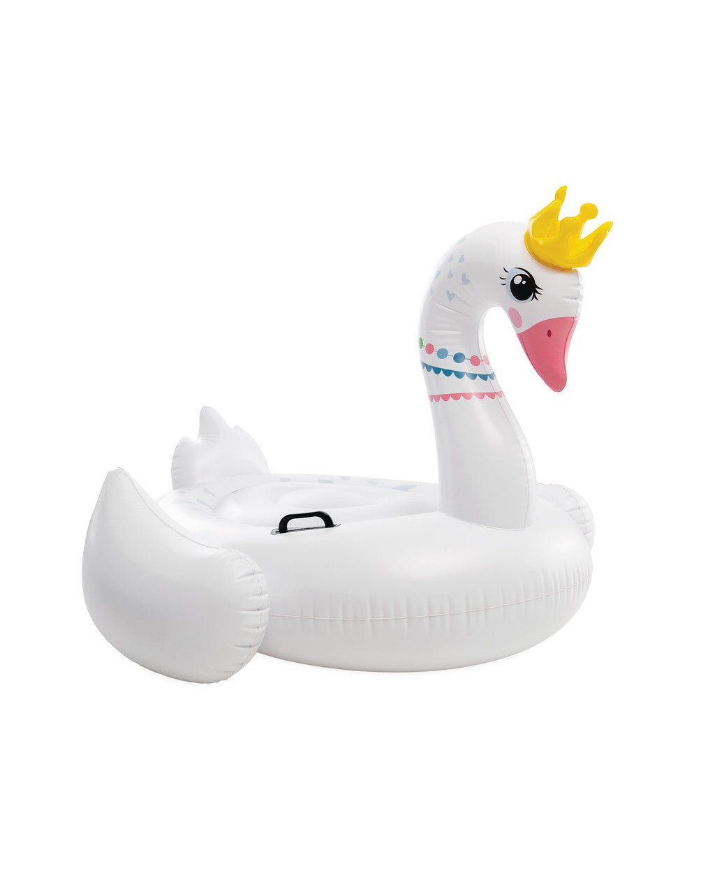 Intex Majestic Swan Ride - on 57562 - Colorland Toys