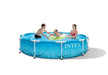 Intex Metal Frame Pool Beachside 305x76 28208