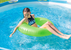 Intex Metal Frame Pool Beachside 305x76 28208 - Colorland Toys