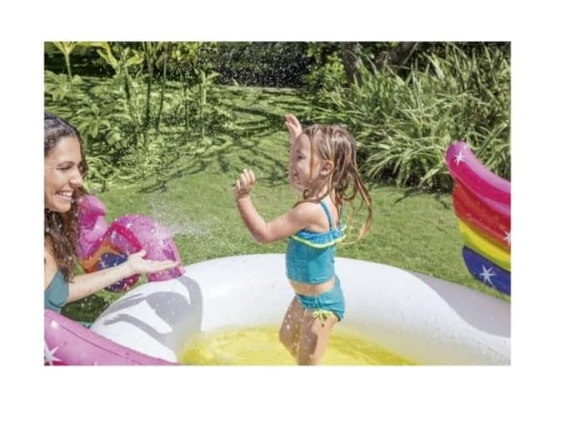 Intex Mystic Unicorn Spray Pool 57441 — image 2
