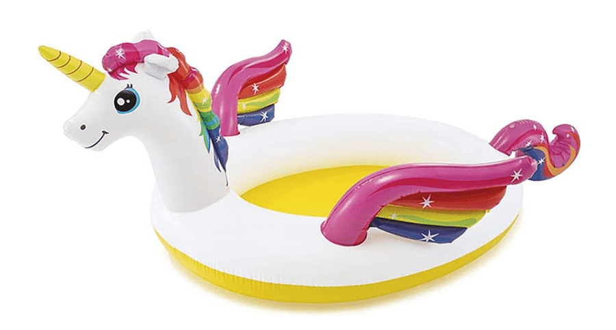 Intex Mystic Unicorn Spray Pool 57441 — image 1