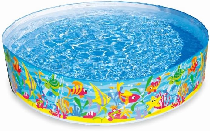 Intex Ocean Play Snapset Pool 6ft - Colorland Toys