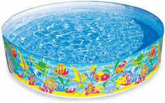 Intex Ocean Play Snapset Pool 6ft - Colorland Toys