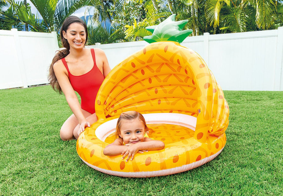 Intex Pineapple Baby Pool 58414 — image 2