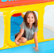 Intex Playhouse Jump O Lene Age 3-6 48260