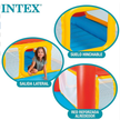 Intex Playhouse Jump O Lene Age 3-6 48260