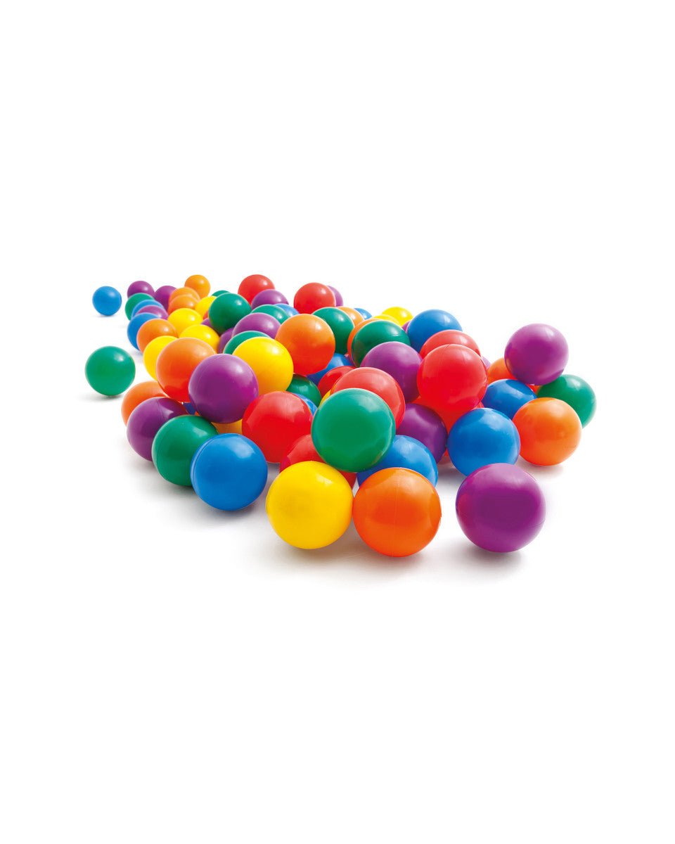 Intex Pool Fun Balls 100 Pcs 49602 — image 2