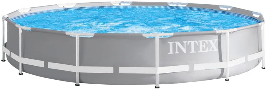 Intex Prism Frame Pool Round 3.66mx76cm 26710 - Colorland Toys