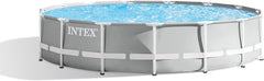 Intex Prism Frame Pool Set Round 4.57mx1.07m 26724 - Colorland Toys