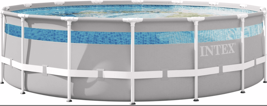 Intex Prism Frame Pool Set Round 4.88mx1.22m 26730 — image 1