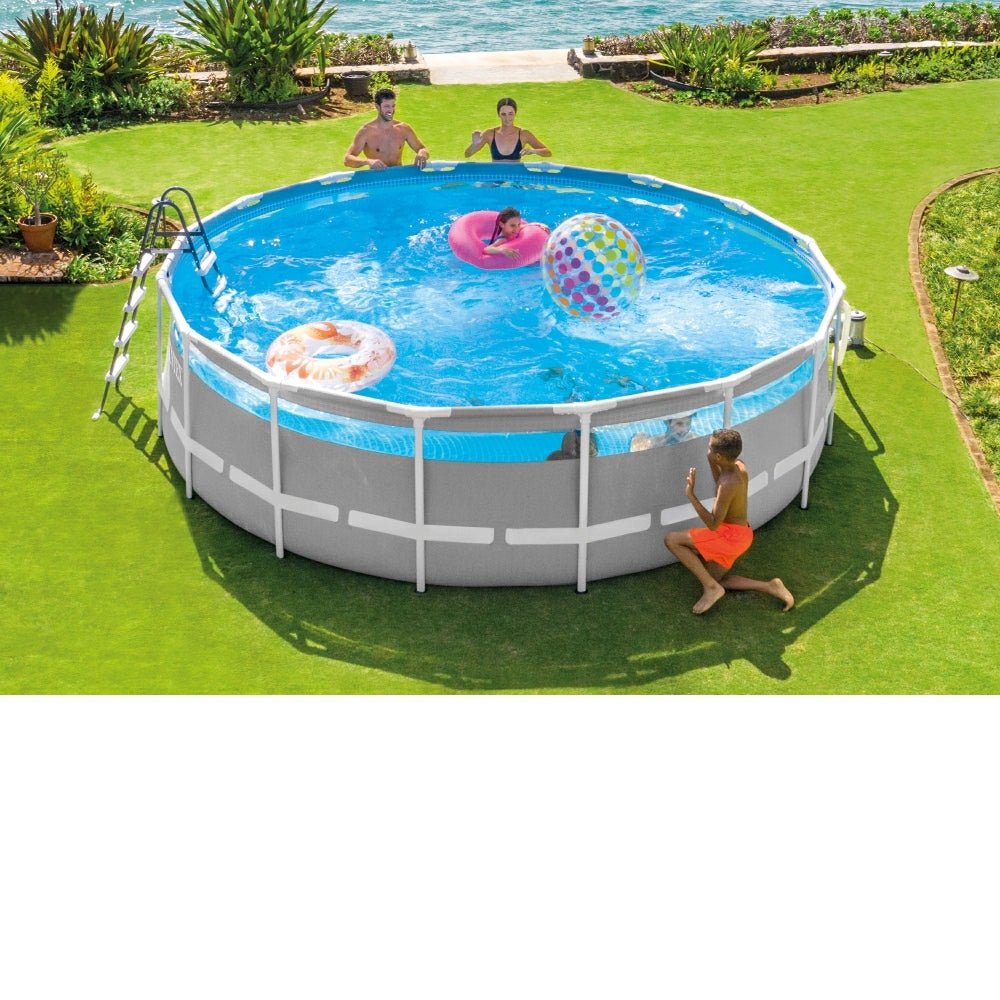 Intex Prism Frame Pool Set Round 4.88mx1.22m 26730 — image 2