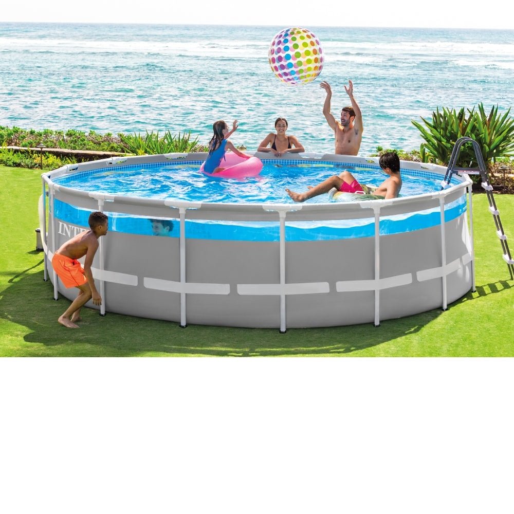 Intex Prism Frame Pool Set Round 4.88mx1.22m 26730 — image 3