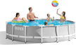 Intex Prism Frame Round Above Ground Pool 427x107cm 26720
