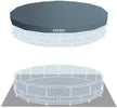 Intex Prism Frame Round Above Ground Pool 427x107cm 26720