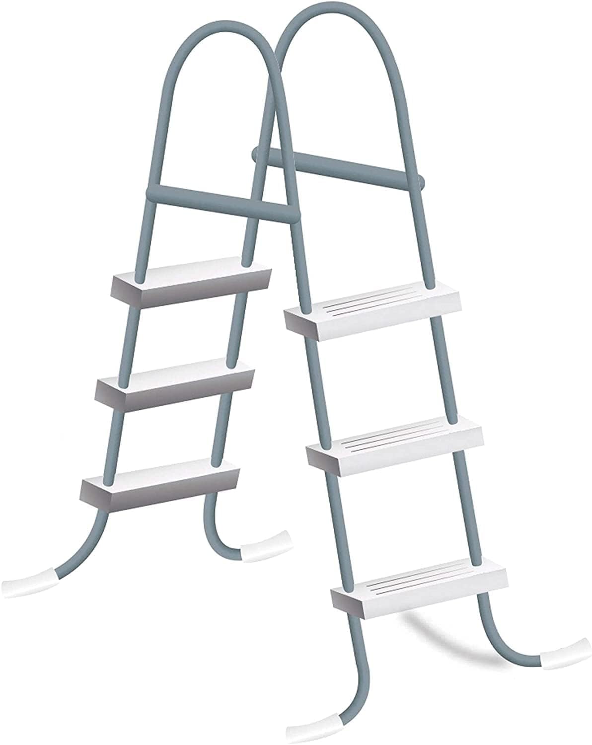 Intex Prism Rectangular Frame Pool Set 3.00x1.75x0.80cm - Colorland Toys