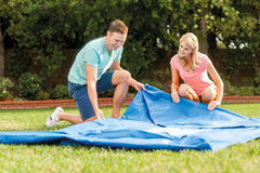 Intex Rectangular Frame Pool 4.50mx2.20x85cm 28273 - Colorland Toys