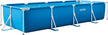 Intex Rectangular Frame Pool with Pump 4.50mx2.20x84cm 28274