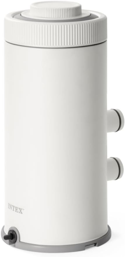 Intex Rectangular Frame Pool with Pump 4.50mx2.20x84cm 28274 - Colorland Toys