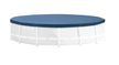 Intex Rectangular Pool Cover 12ft 3.66m 28031