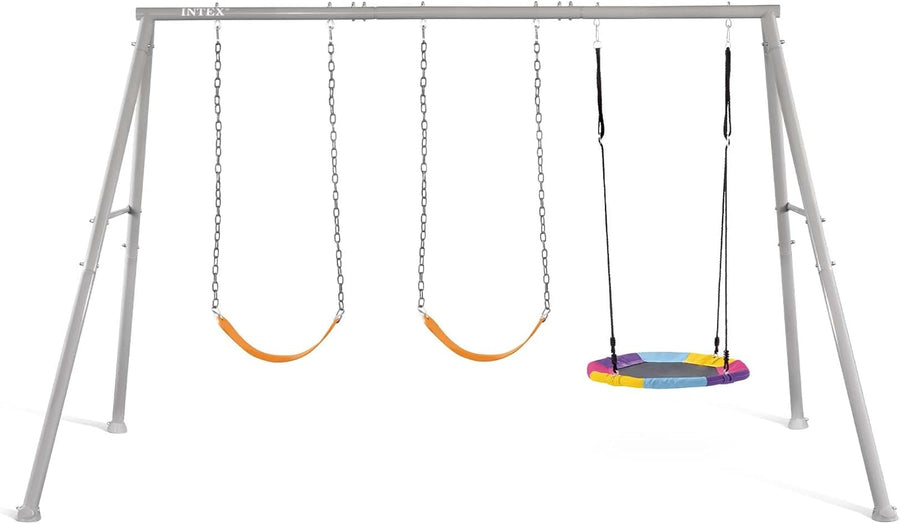 Intex Saucer & Swing 3 Features Set — image 2