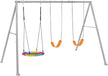 Intex Saucer & Swing 3 Features Set