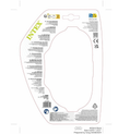 Intex Sea Scan Swim Masks Age 8+ 55916