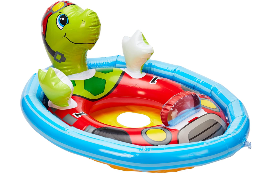 Intex See Me Sit Pool Rider Age 3to4 59570 — image 1