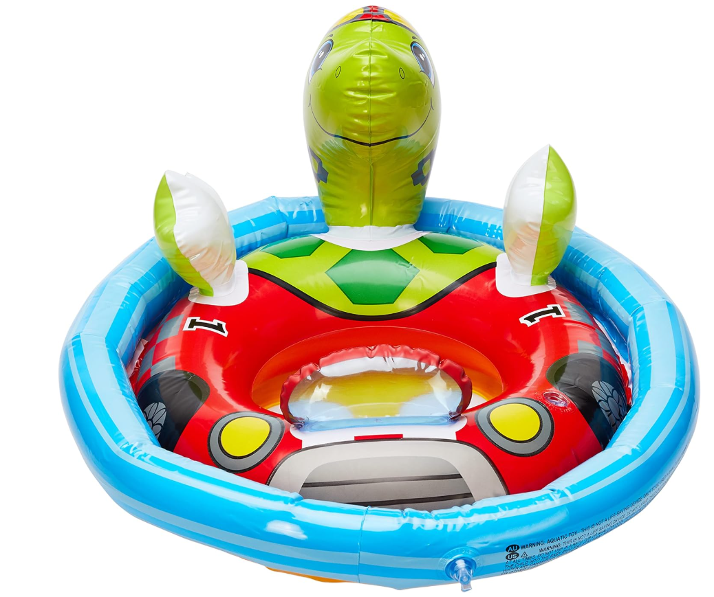 Intex See Me Sit Pool Rider Age 3to4 59570 — image 2