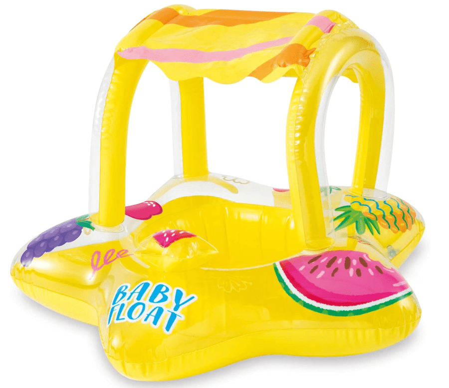 Intex Starfish Baby Float 56573 — image 2