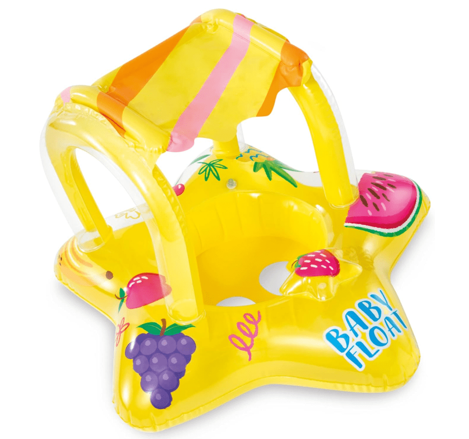 Intex Starfish Baby Float 56573 — image 3
