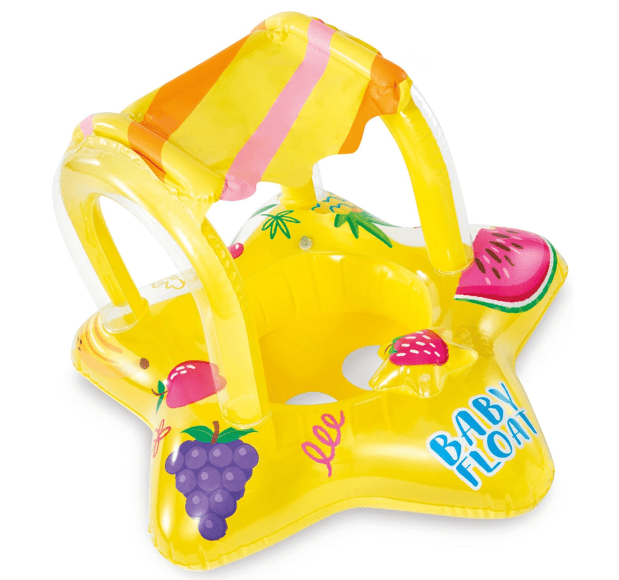 Intex Starfish Baby Float 56573 — image 3