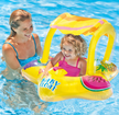 Intex Starfish Baby Float 56573