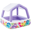Intex Sun Shade Inflatable Pool 1.57х1.57х1.22m