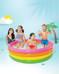 Intex Sunset Glow Pool Age 3+ 56441 - Colorland Toys