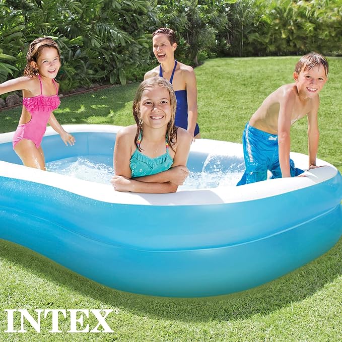 Intex Swim Center Family Pool 203x152x48cm 57180 - Colorland Toys